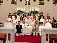 St Joseph's 24th April 2012